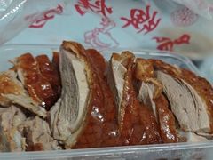 -晶牌烤鸭(延吉东路557弄小区店)