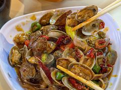 -江湖亮亮蒸虾大排档烤全羊清真(武汉总店)