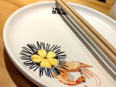 -王慧洁开口虾水饺·地道东北菜(银泰城店)