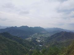 -大慈岩风景区