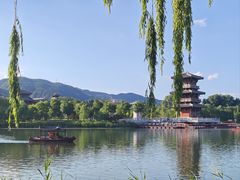 -晋祠公园