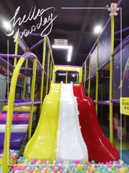 -蹦贝运动中心·蹦床·攀岩·闯关(龙岗店)