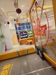 -玩元素·家庭游乐成长中心(香格里拉店)