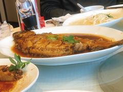 冰鲜牙片鱼-新洪记·丽久饭店(铁西店)