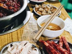 -渝味黄姐火锅(黄泥村店)