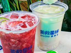 -茶救星球·蔬果茶(东城万达店)