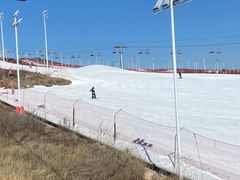 -大同万龙白登山国际滑雪场