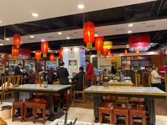 大堂-锦彦岐山面(大唐不夜城店)