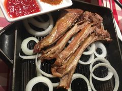 -西贝(上海我格广场店)