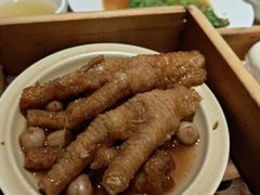 九层塔豉汁凤爪-蔡澜点心·粤菜(西单大悦城店)