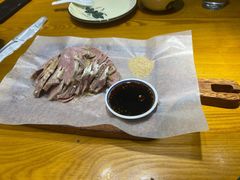 盐蘸牛肉-丁记盐蘸牛肉·新杭菜(河东路店)