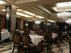 大堂-品悦酒店(三林古镇店)