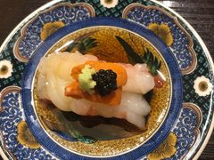 海胆酱甜虾-鮨青(恒基名人购物中心店)