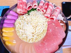 部队锅-李先生的首尔小馆(松江启源广场店)