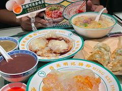 -西关明记肠粉·亚洲地标美食(北京路店)
