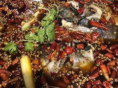 -味之绝热血美蛙鱼火锅(中坝店)