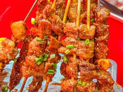 -龙巢盱眙龙虾·牛蛙·烧烤宵夜(八卦岭店)