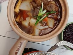 -谷田稻香·砂锅菜(王府井百货店)