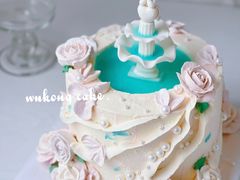 -悟空叔叔蛋糕定制·DIY(德思勤店)