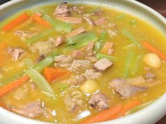 -万重锦·人文川菜馆(骡马市店)