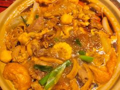 -沙胆彪炭炉牛杂煲(上海日月光广场店)