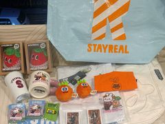 -StayReal Cafe(长宁来福士广场东八区店)