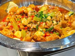 爱上香辣牛蛙-靓虾二哥长沙地标小龙虾(五一广场店)