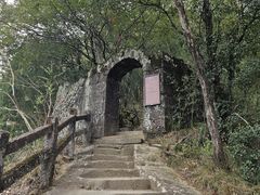 -武夷山风景名胜区-虎啸岩