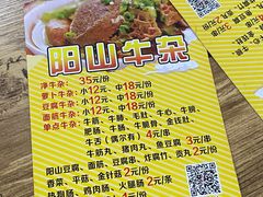 -正宗阳山牛杂(东城店)