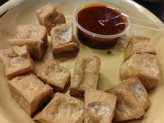 爆浆豆腐-东排食堂长沙小吃大排档(五一广场店)