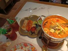 -泰椰里·泰国餐厅(智慧城广百广场店)