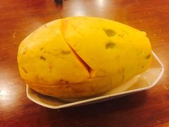 -海口骑楼小吃街