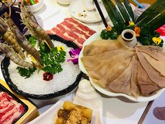-祥源胡同·涮牛羊肉火锅(花桥店)