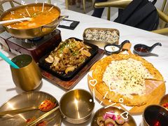 金枪鱼饭团-HOTISLAND海鸡岛·韩国料理(江南西店)