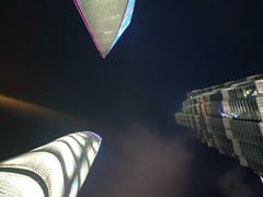 -上海环球金融中心云端足球盛典