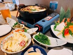 寿喜锅-酒井酱子·深夜食堂(东城汇店)