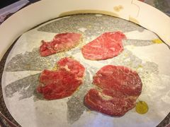 -秦炉烤肉(财富中心店)