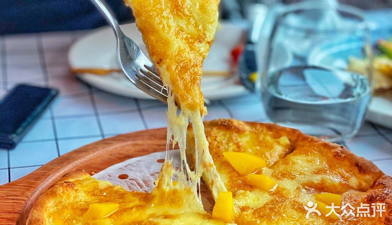 重庆美食｜江岸上的亲子西餐厅