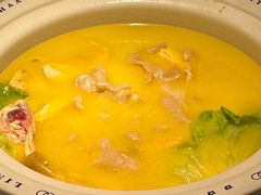 -领鲜天下·焗海鲜·花胶鸡(天目里店)