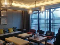 -青雅中餐厅(大连金石滩绿发希尔顿度假酒店)