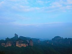 -丹霞山风景名胜区