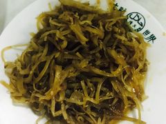 咸菜-清真永恒华威肉饼(潘家园店)