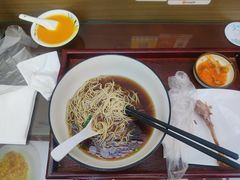 -百年老字号·观振兴蟹黄面·三虾面·苏式面(观前街富仁坊巷店)