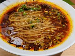 -兵哥豌豆面(欧亚卖场店)