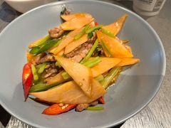 酸萝卜牛肉-日上三甘(三里屯店)