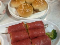 -山水茶艺馆·点心粤菜·30年老字号