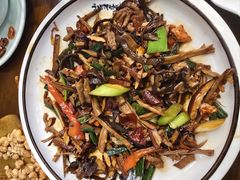 -自游人·美食一楼·地道徽菜(三十年名店)