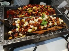 -锦尚阁烤鱼•天津菜(宣武门胡同店)