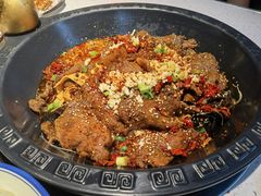 -江湖小牛·水煮牛排火锅(欧亚新生活购物广场店)