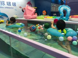 -海豚啵啵体智能游泳馆(惠山万达广场店)